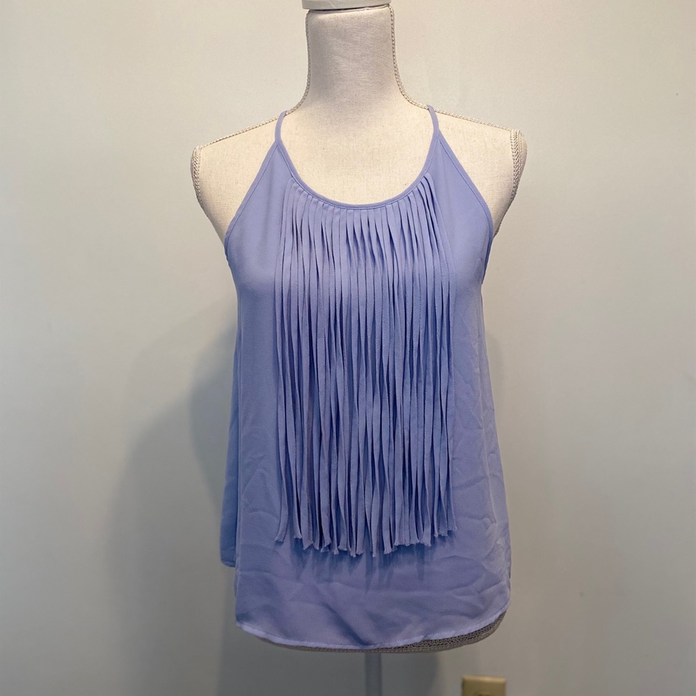 Naked Zebra Tank top